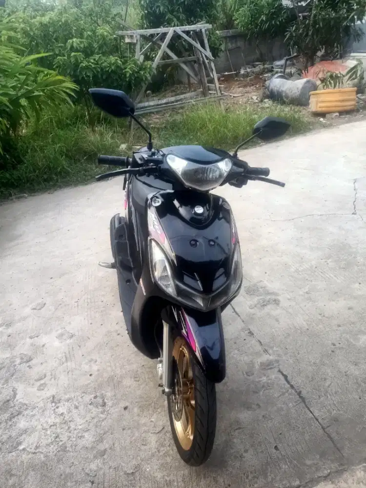Mio Smile Tahun 20211