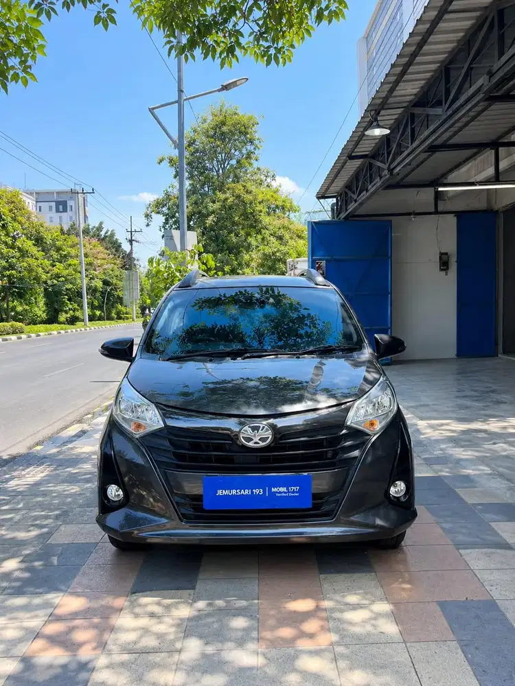 TOYOTA 2022 CALYA G 1.2 AT ABU2
JL.RAYA JEMURSARI MOBIL 1717