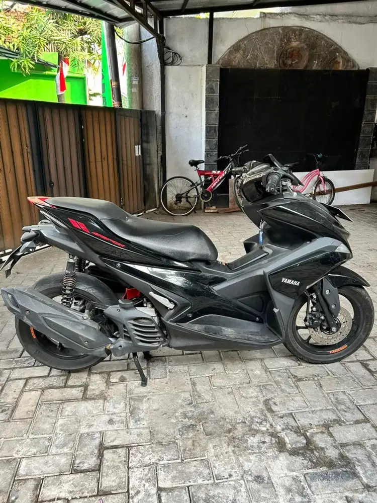 Yamaha aerox 2020