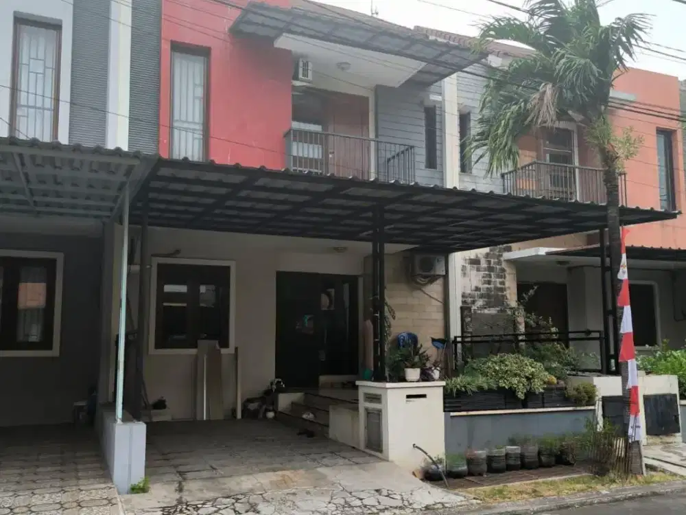 Disewa Rumah tahunan di harapan indah cluster harmoni tarumajaya(D0531)