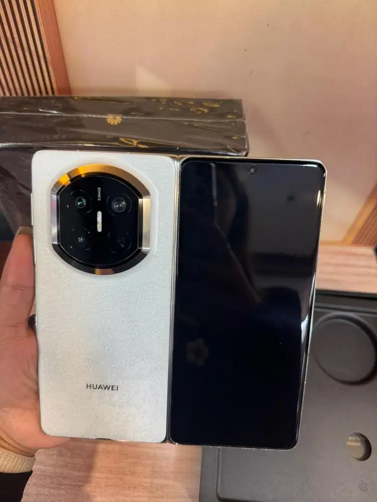 Huawei Mate X7 16/512GB White Garansi Resmi