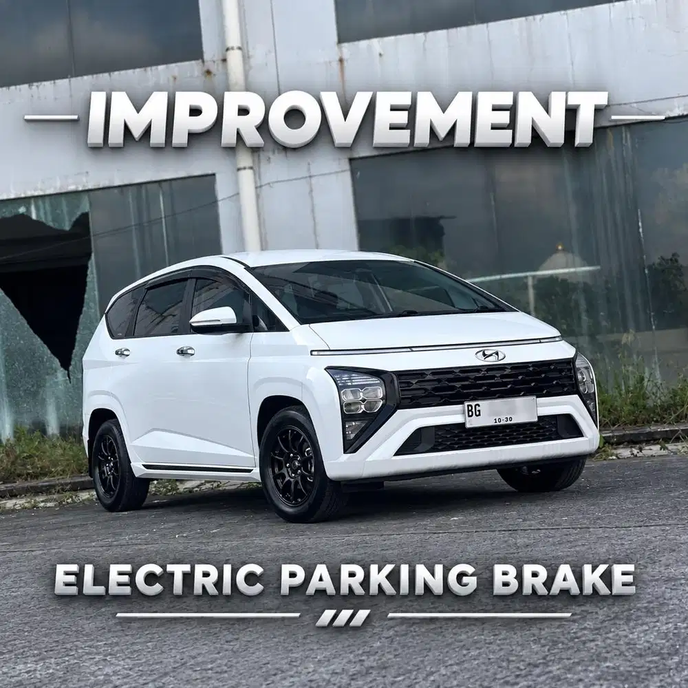 Hyundai Stargazer 1.5 Prime EPB