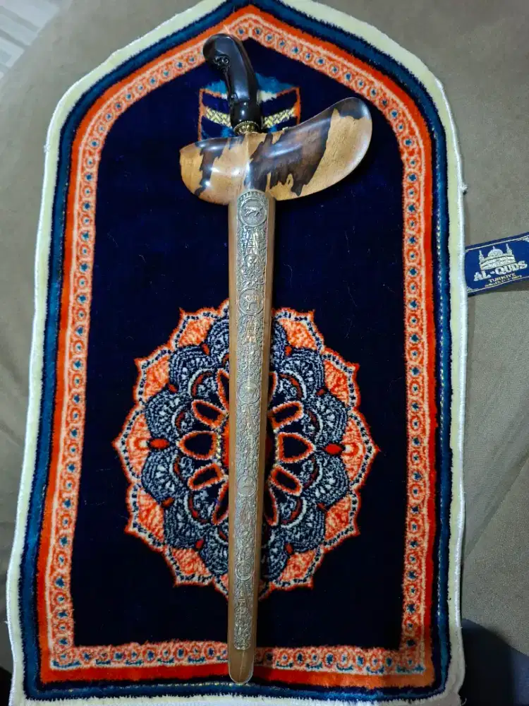 Terima Jual / Beli Keris / Maskawin tdk Terawat