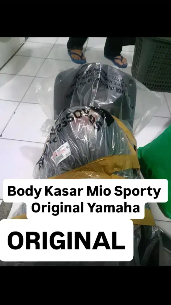 JUAL BODY KASAR MIO SPORTY ORIGINAL