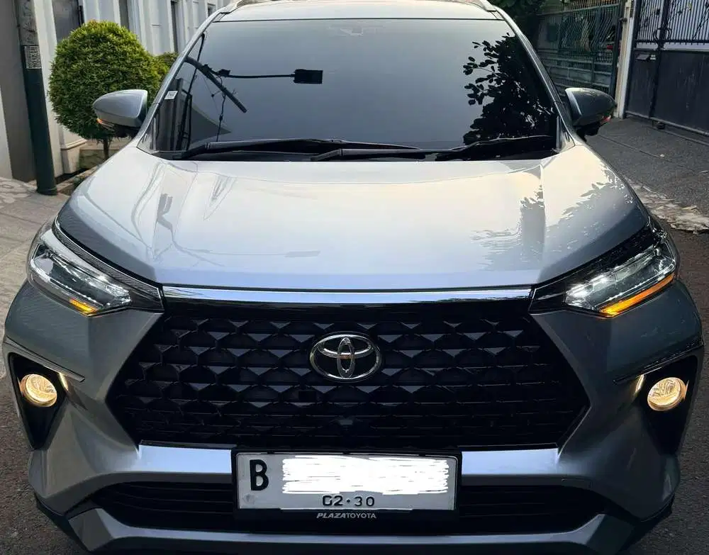 Toyota Avanza 2025 Bensin