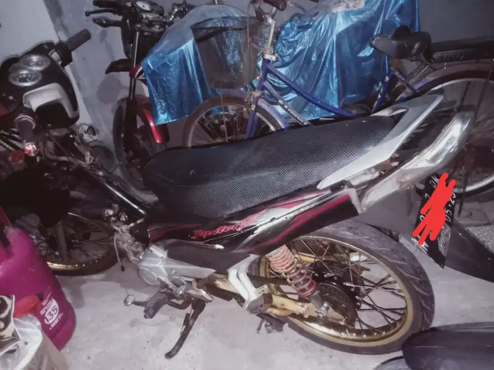 Jupiter z apa adanya