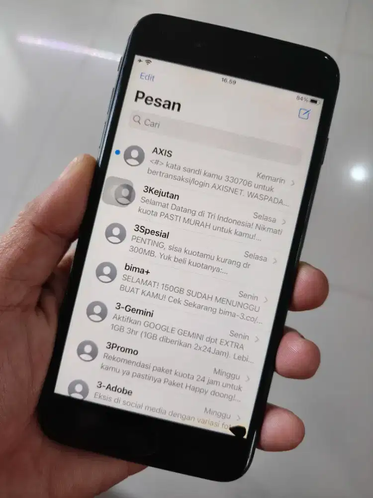 iPhone 8 Plus orian layak pakai