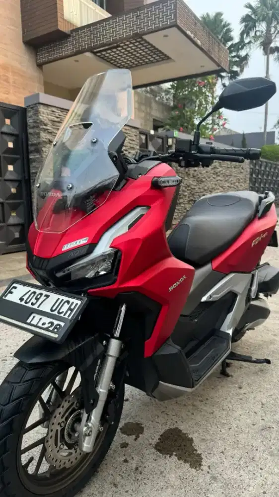 ADV 160 ABS 2023 MERAH