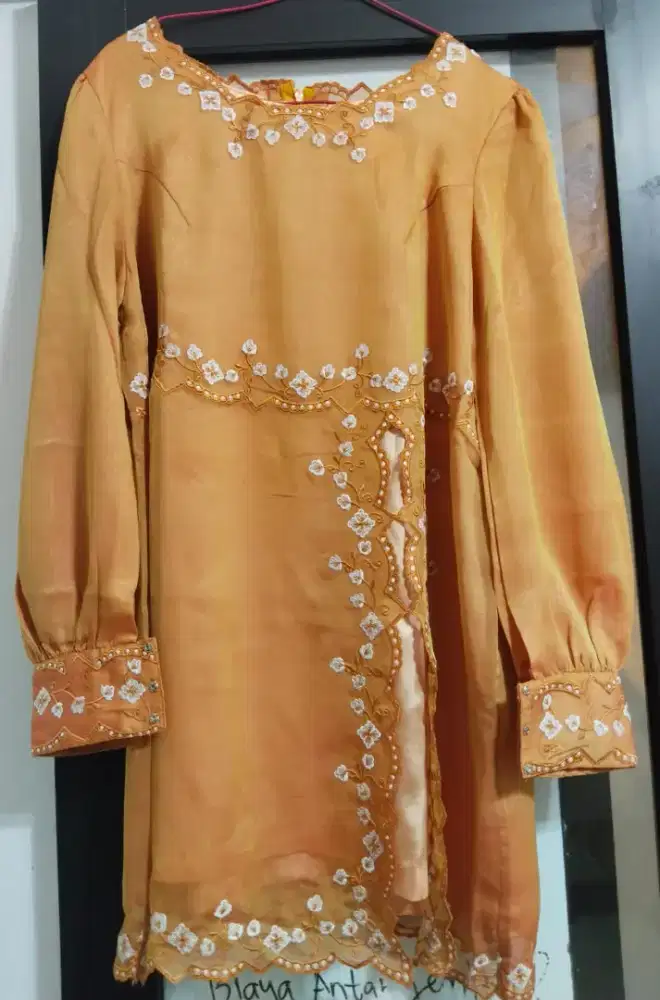 Kebaya Encim Modern/Kebaya Encim