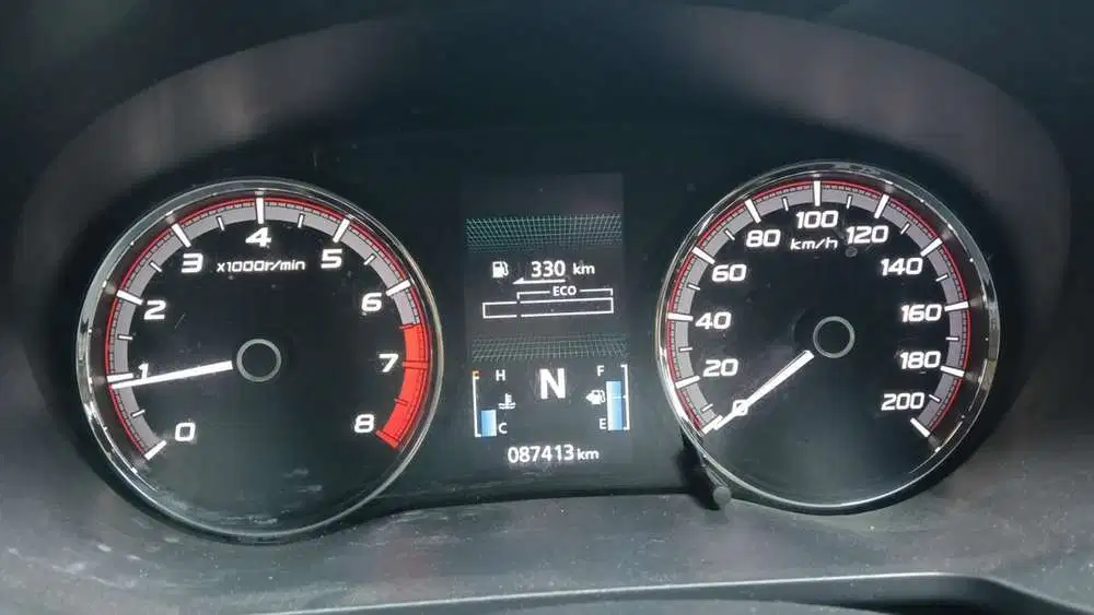 Mitsubishi Xpander 2019 Bensin