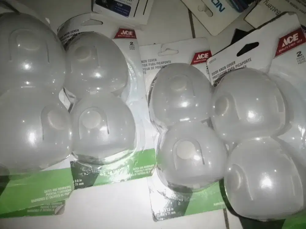 Door knop 15 pasang merk Ace
