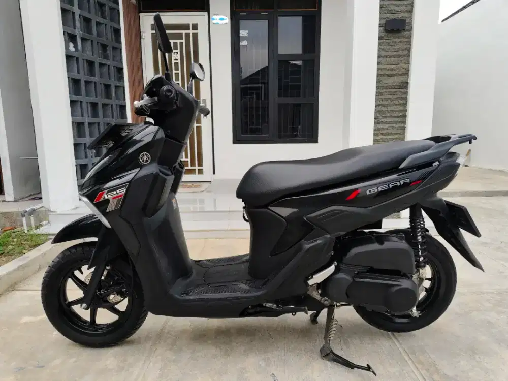 Yamaha GEAR ULTIMA HYBRID