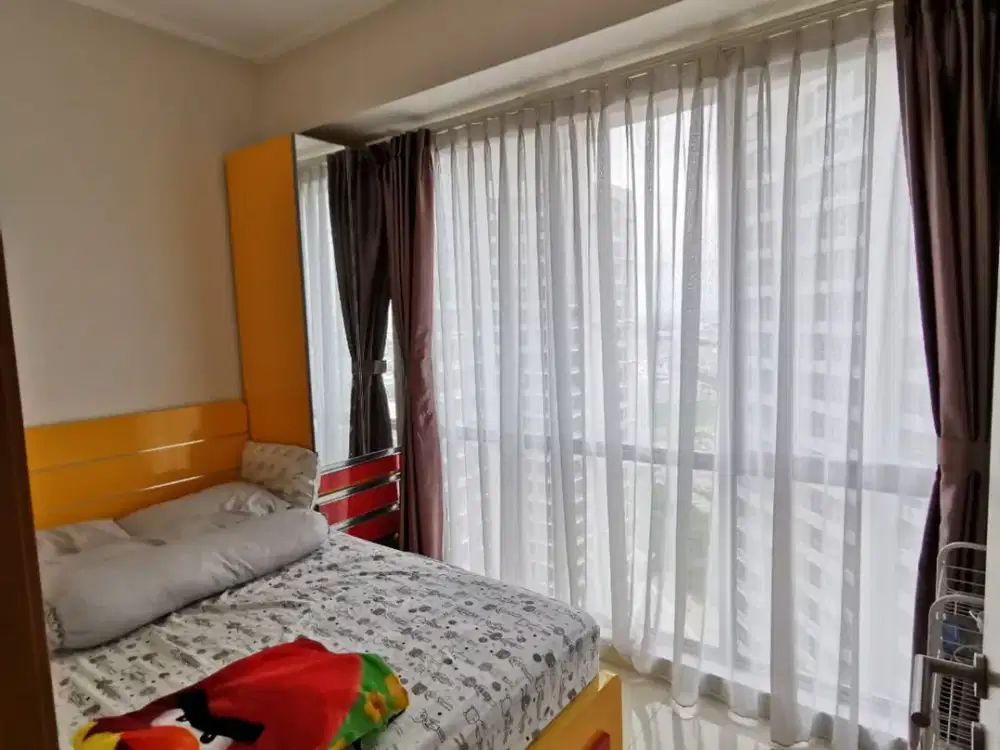 Apartemen The Mansion 2BR Full Furnished Kemayoran Jakarta
