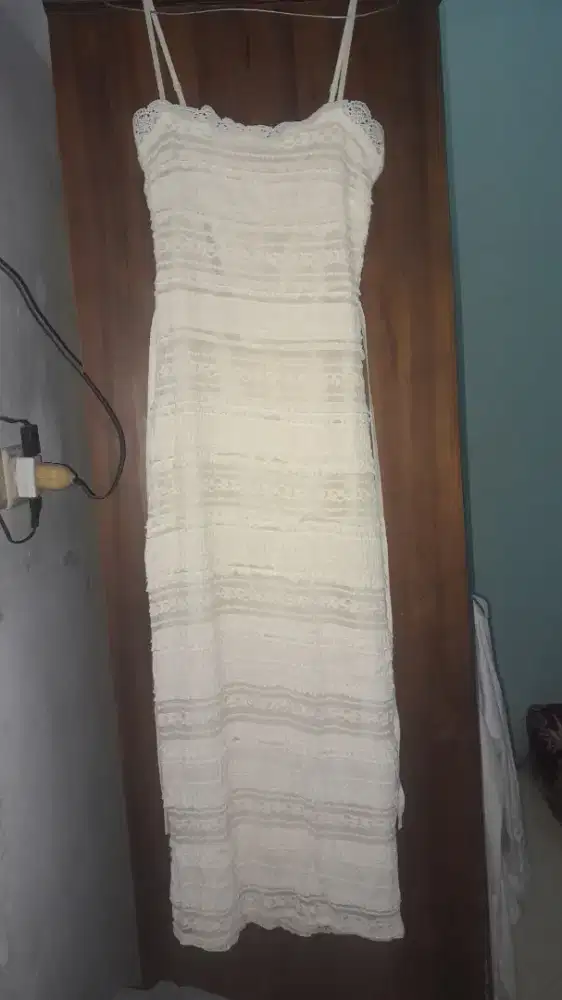 ASPETTA DRESS BARU SEKALI PAKAI