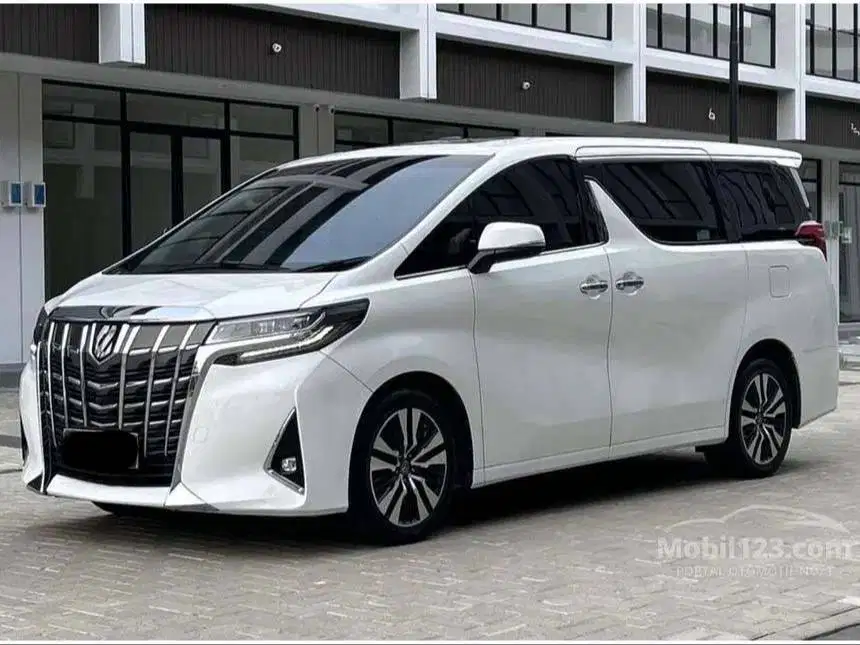 Toyota Alphard G 2019