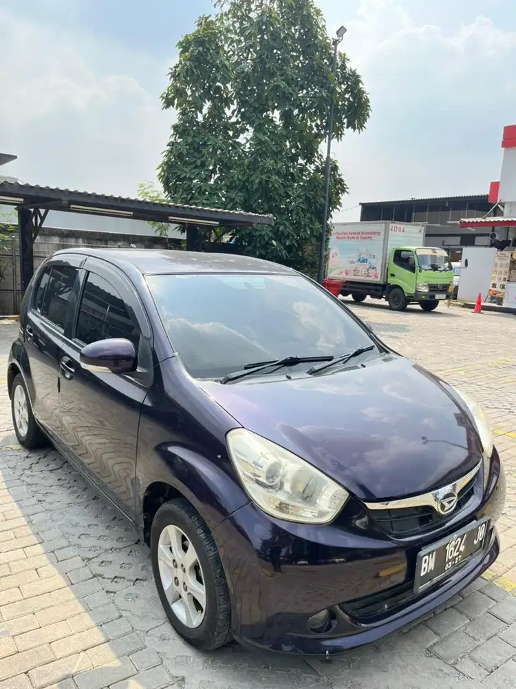Sirion matic 2012