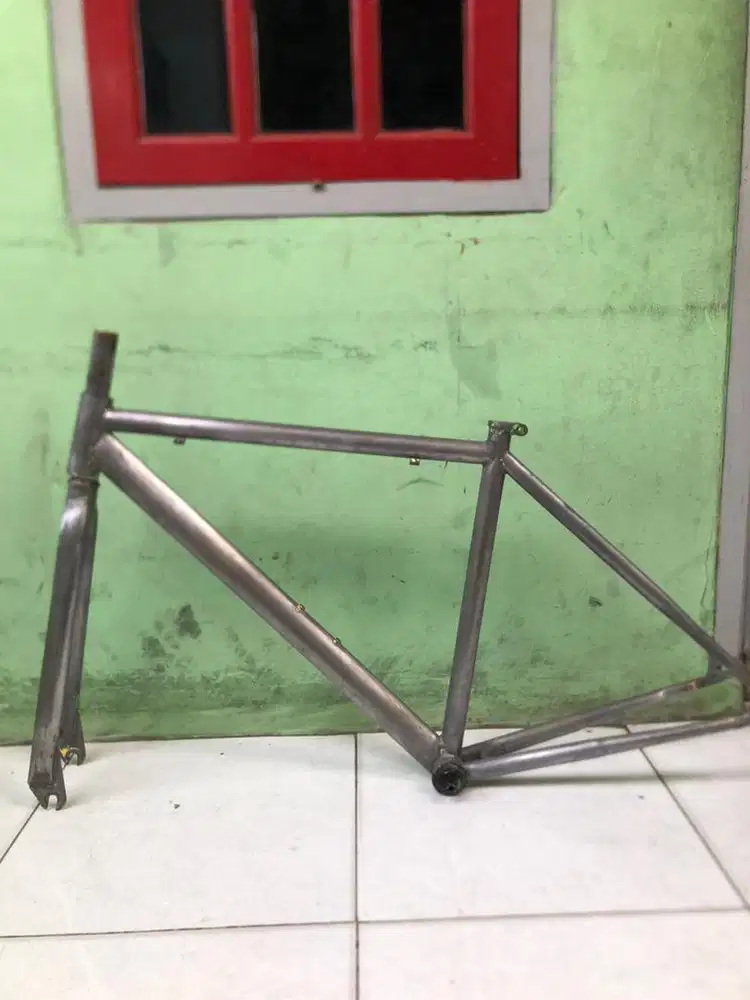 FRAMESET SOLOIST 02 SIZE 48