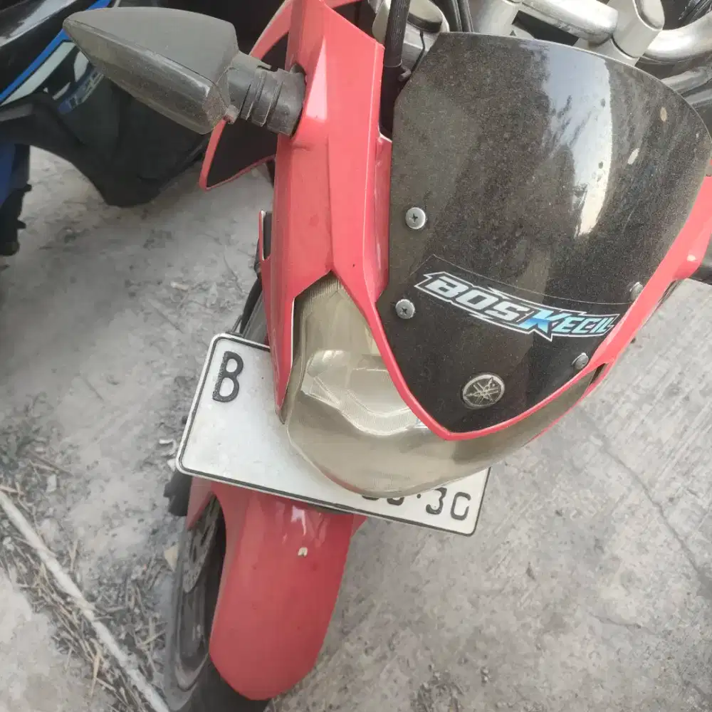 Yamaha Vixion tahun 2016