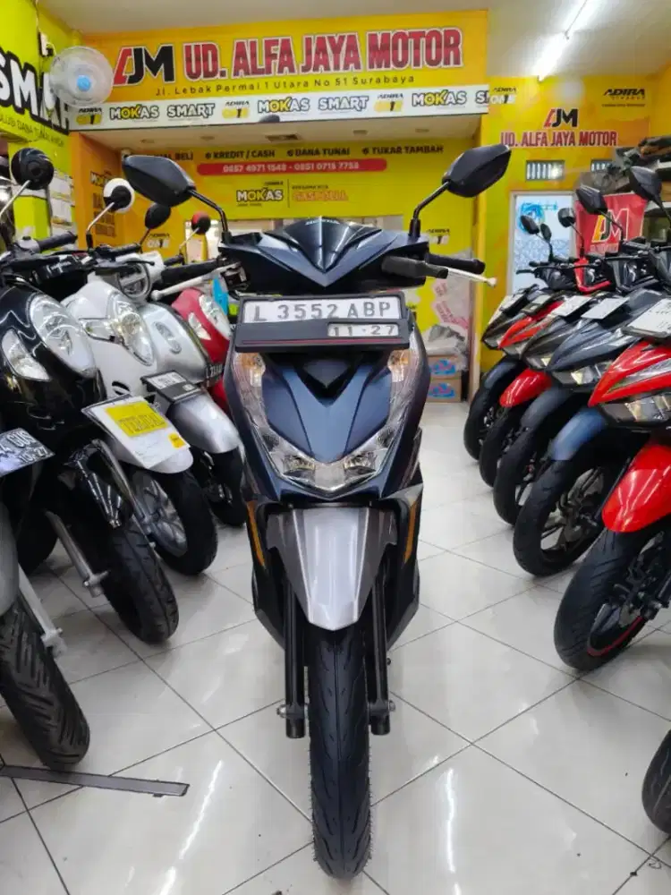 Honda beat deluxe tahun 2022