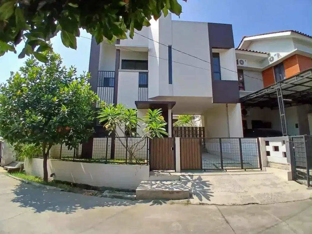 Dijual rumah strategis di jatiasih kota bekasi jawa barat