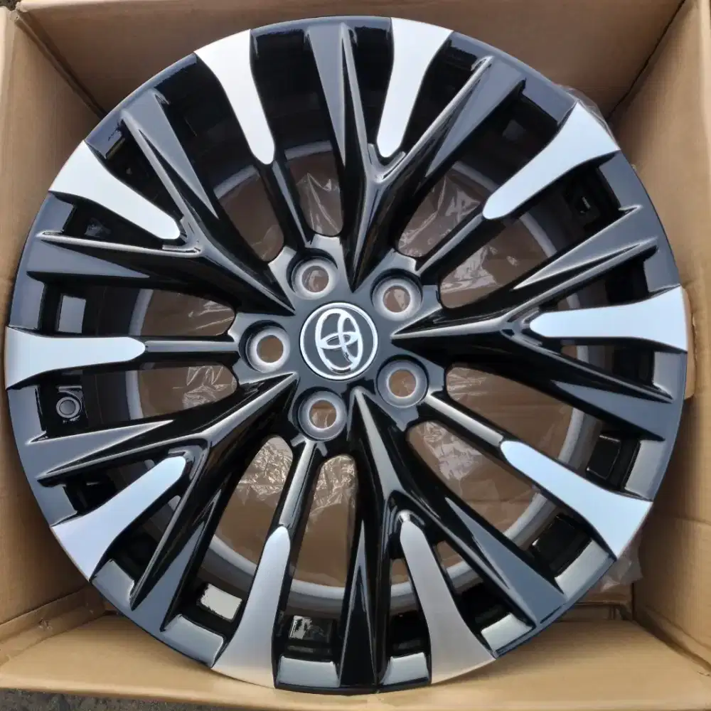 Jual velg alphard replika R19 Barang Mewahhh