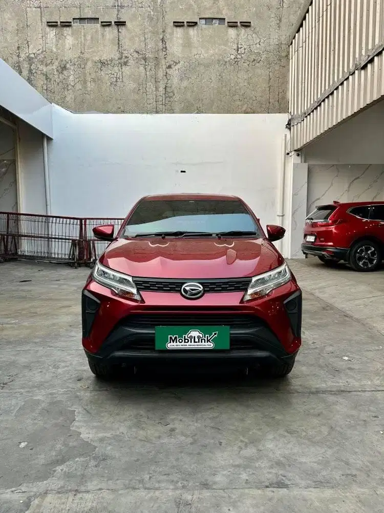Dp 5jtan Daihatsu Terios X 1.5 Matic