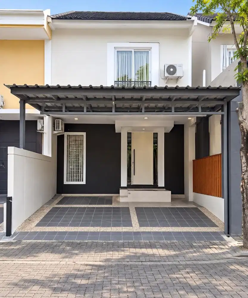 Dijual Rumah Di Green Serpong Bintaro