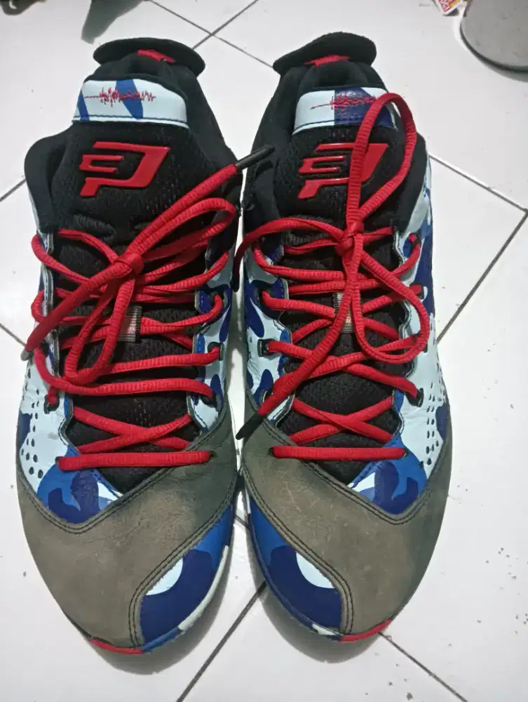 Di jual sepatu  size 44,,like new