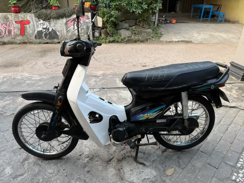 Astrea Star THN 1995 plat AB kota