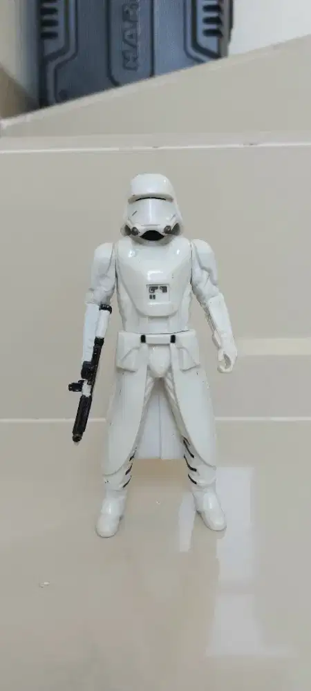Star Wars Snowtrooper Hasbro