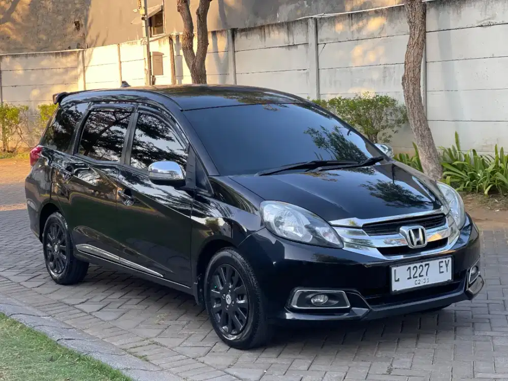 Mobilio E prestige matic