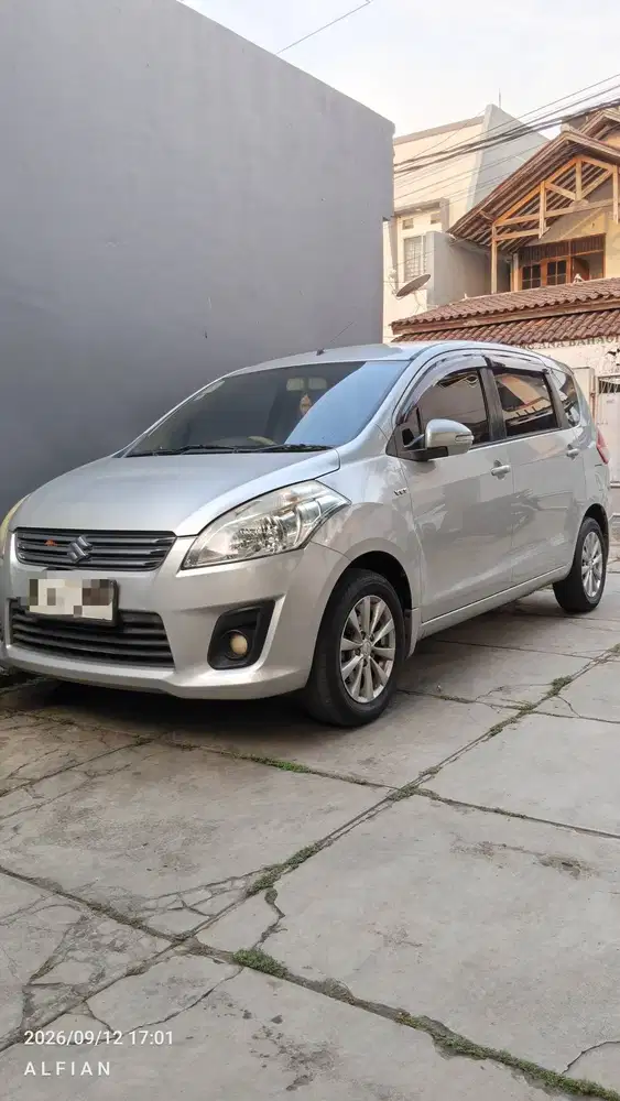 Suzuki Ertiga GL Matic 2013