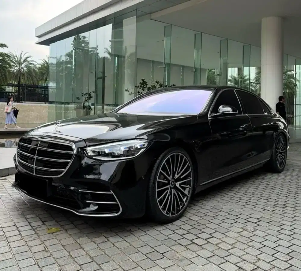 Mercedes Benz S450 2022 ATPM