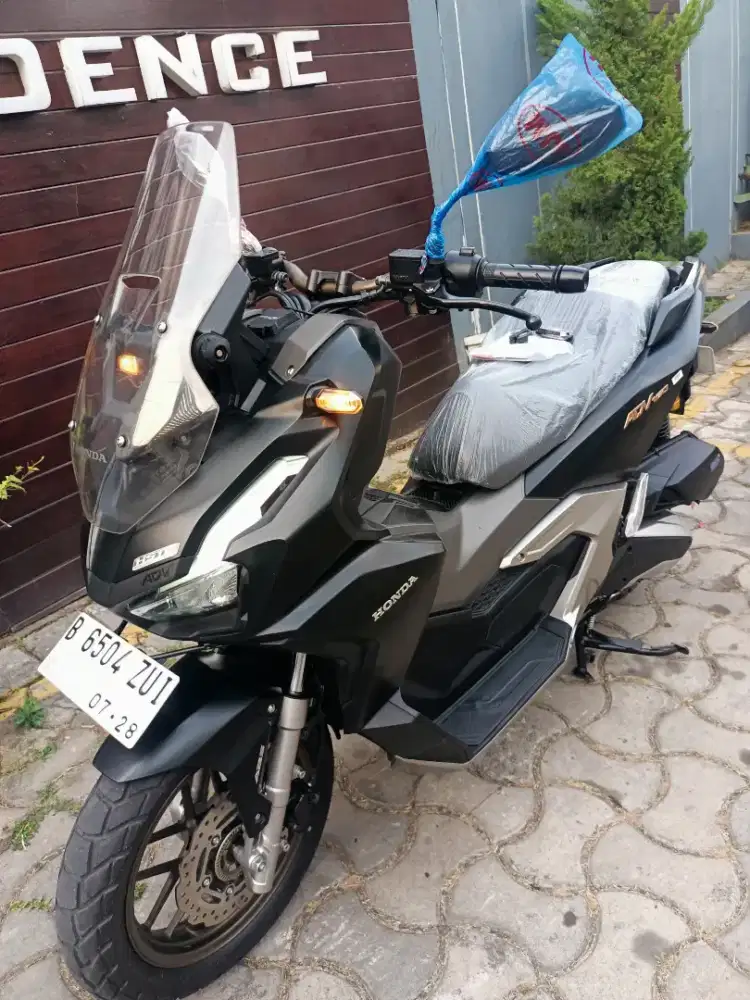 DIJUAL CEPAT HONDA ADV ABS 160 CC GRESS