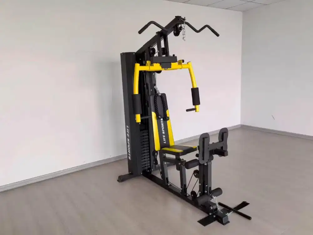 Home gym Life sports