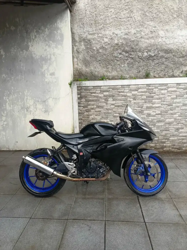 Suzuki GSX R 150