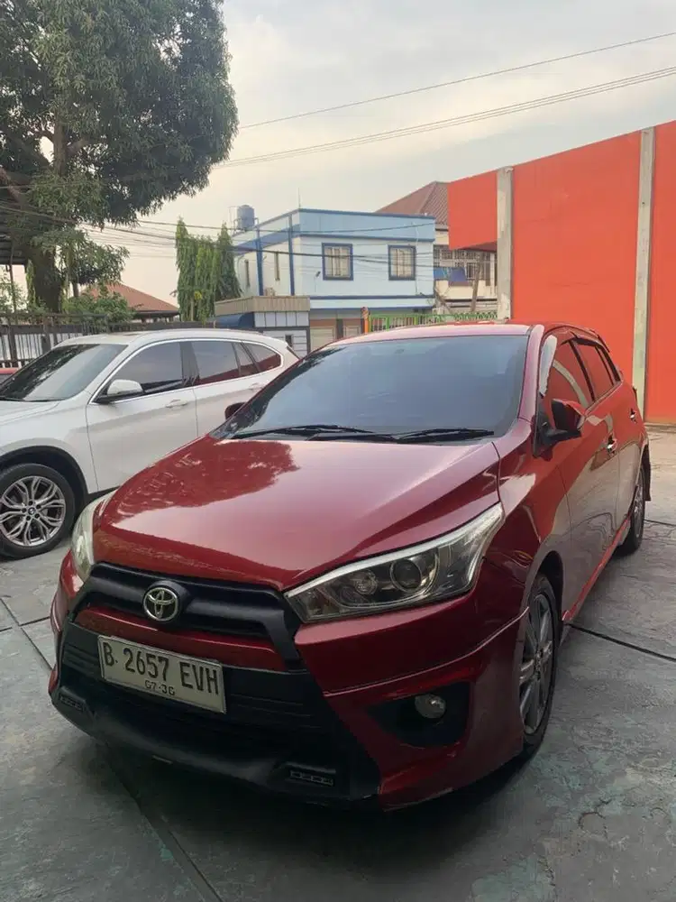 Yaris 1.5 S TRD 2016 A/T