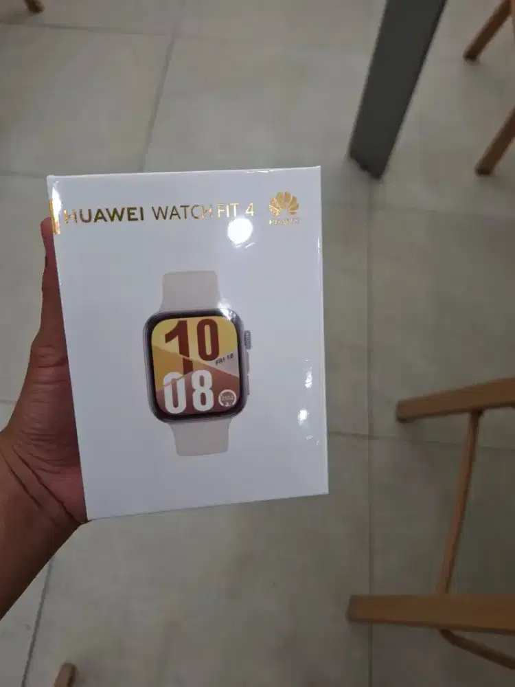 HUAWEI WATCH FIT4 MASIH SEGEL JUAL MURAH