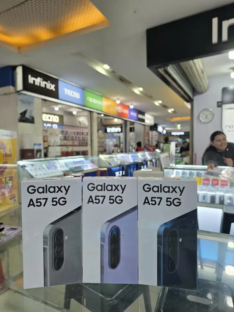 Samsung A57 5G 12/256
