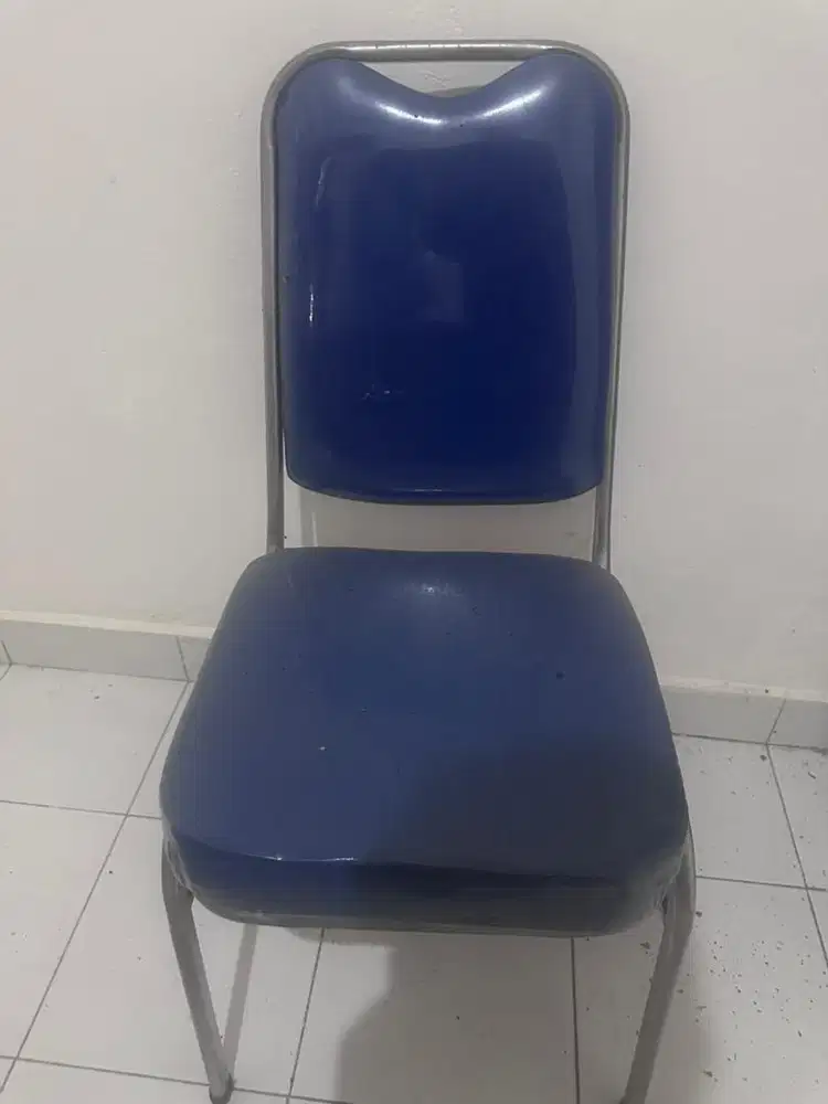 New!!! kursi besi busa tebal