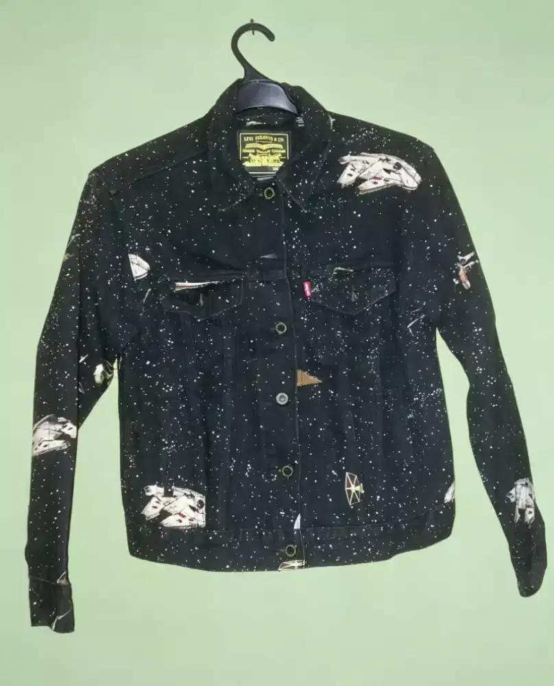 Jaket ORIGINAL LEVI STRAUSS (LEVIS)