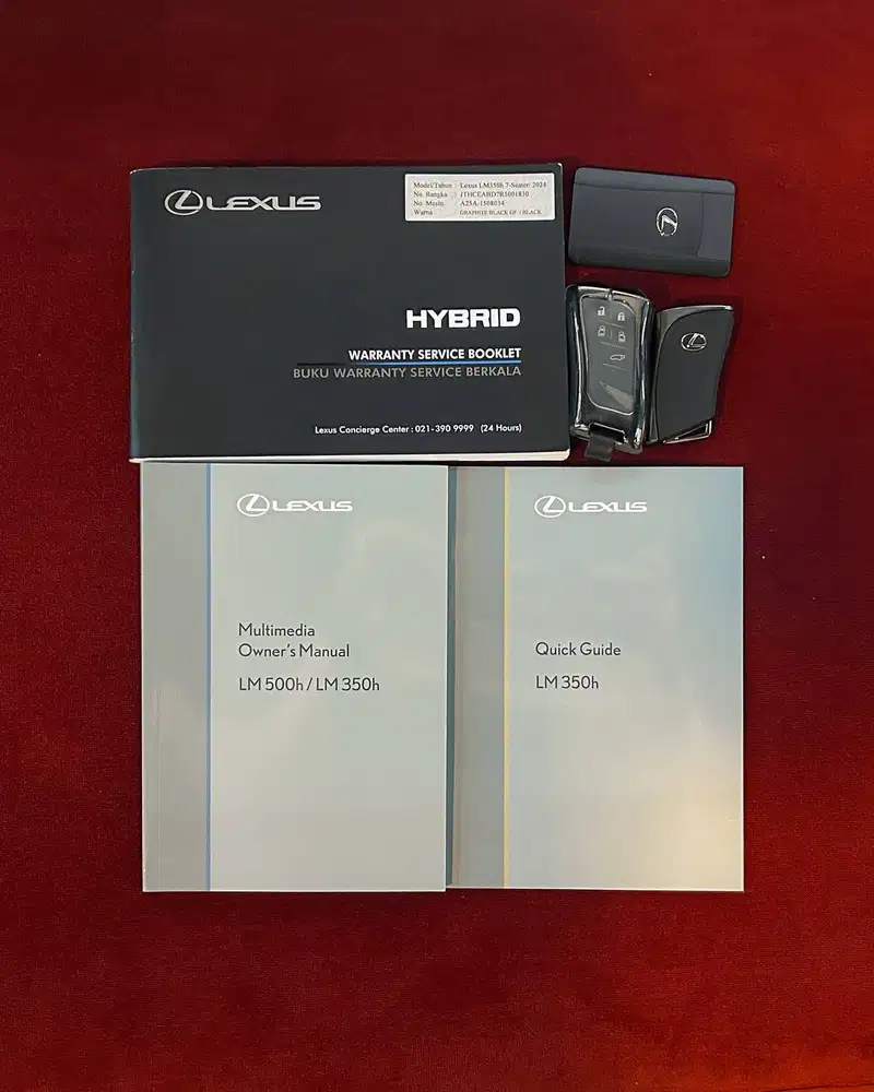 Bunga 0% DP50% LowOdo4rb LM 350 H 4X2 2025/2024 LM350H LM35O LM 350 LM