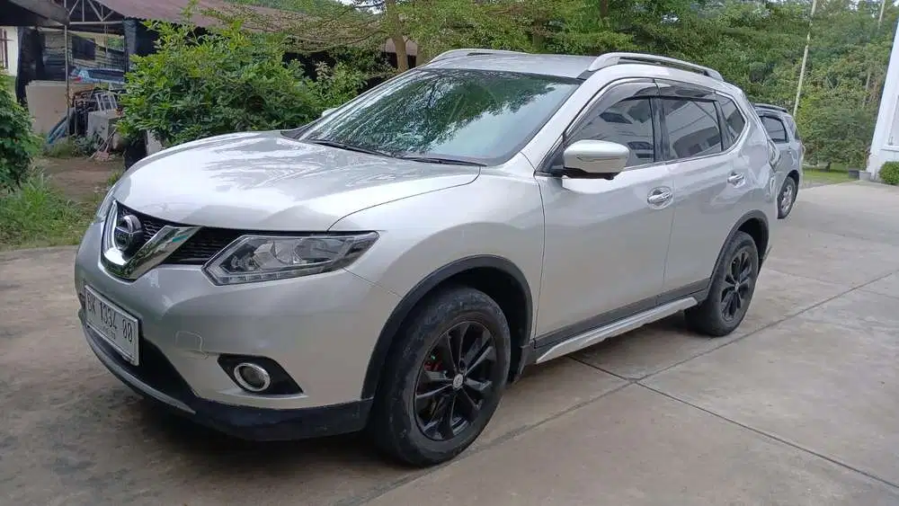 Nissan X-Trail 2015 Bensin