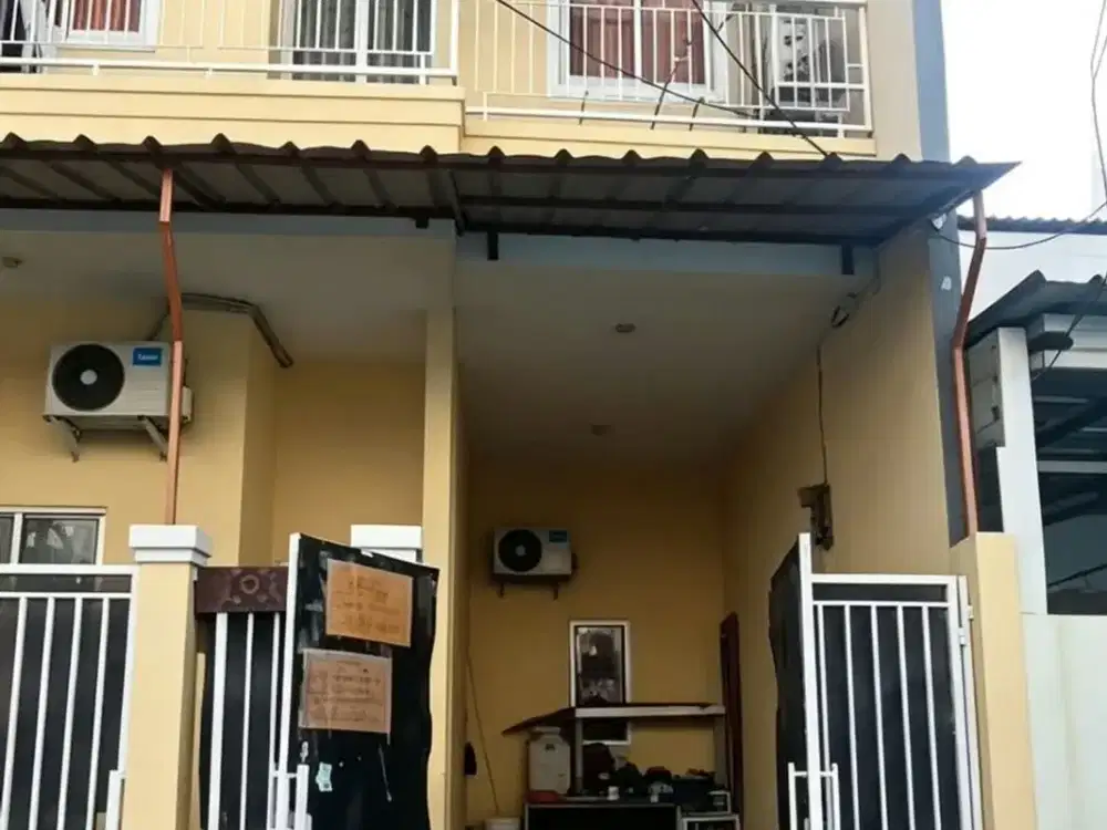 Dijual Rumah Kosan Cengkareng di Jakarta Barat
