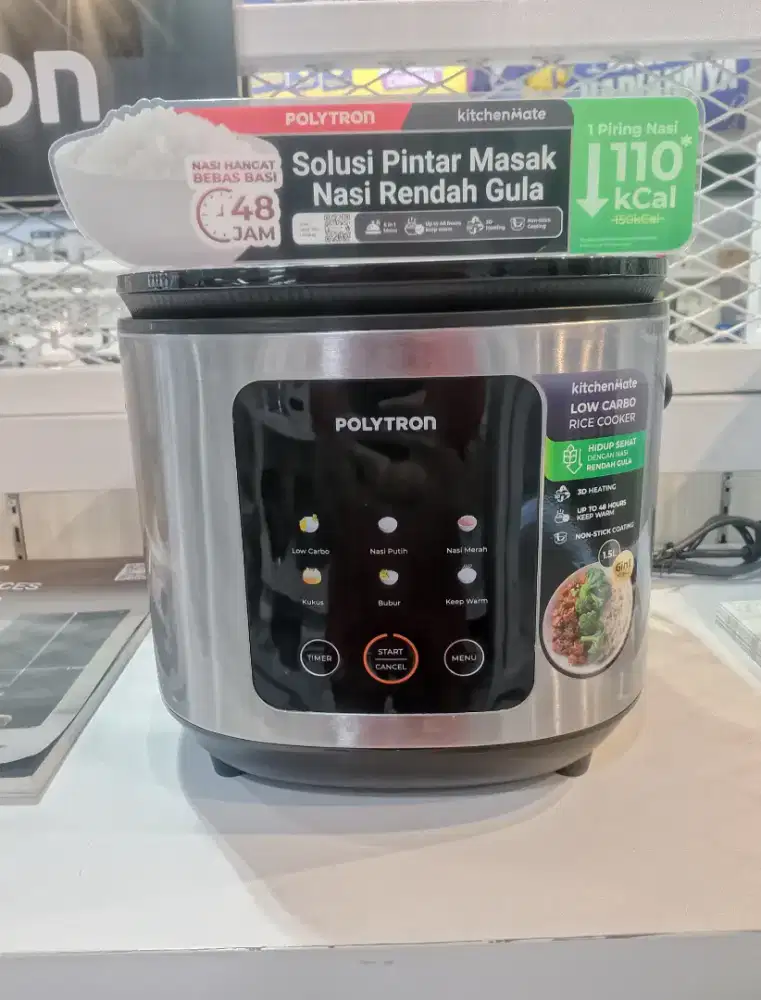POLITRON RICE COOKER