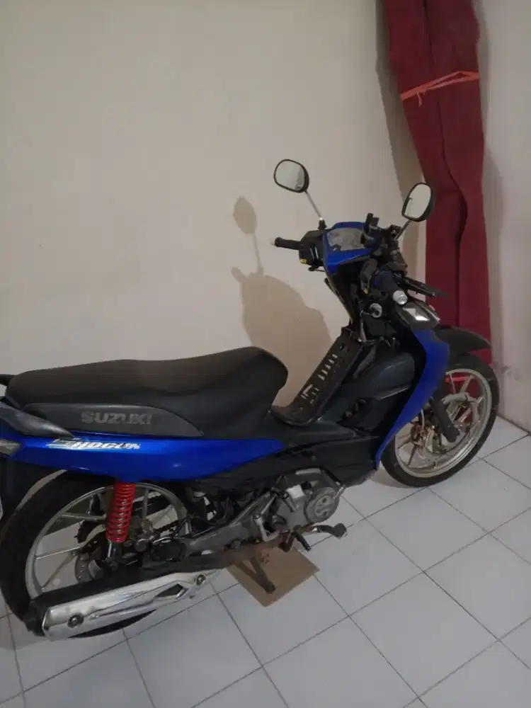 Dijual shogun sp asli kopling