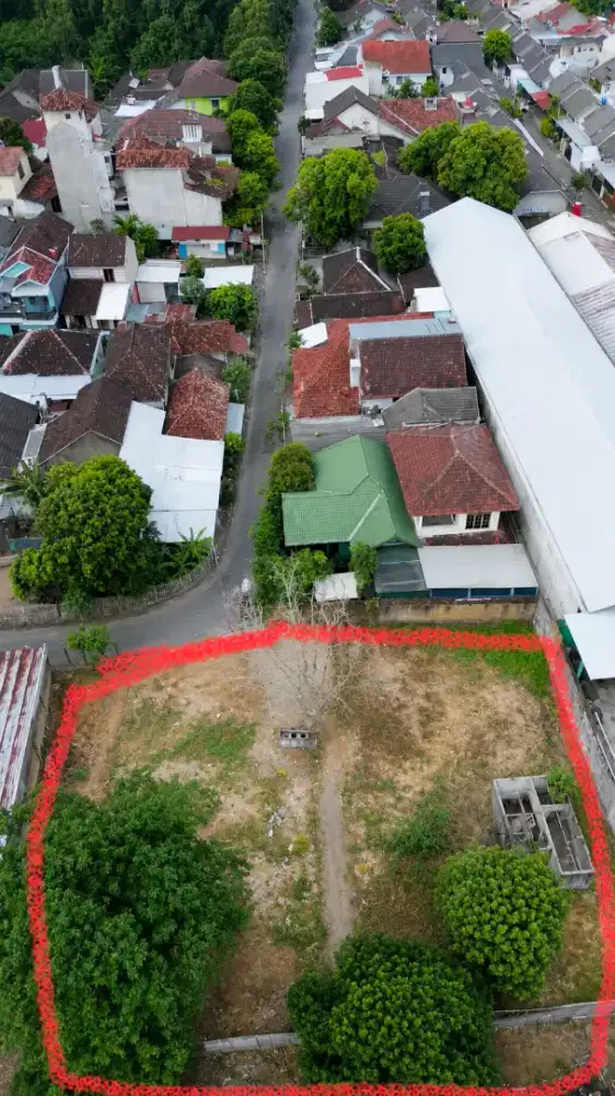 Tanah Strategis di kota YOGYAKARTA