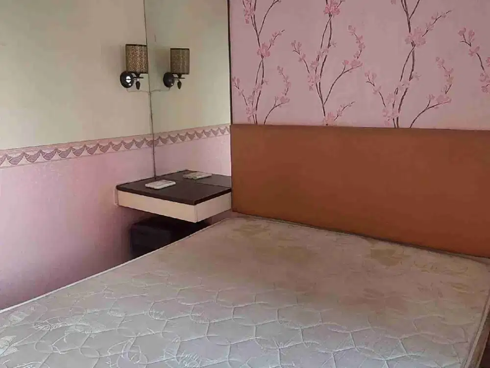 apartemen city home