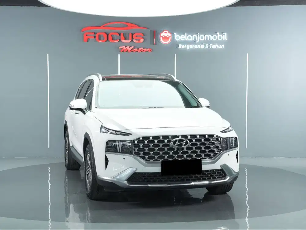 LOW KM!!! Hyundai Santafe Santa Fe Signature 2021/2022/2023