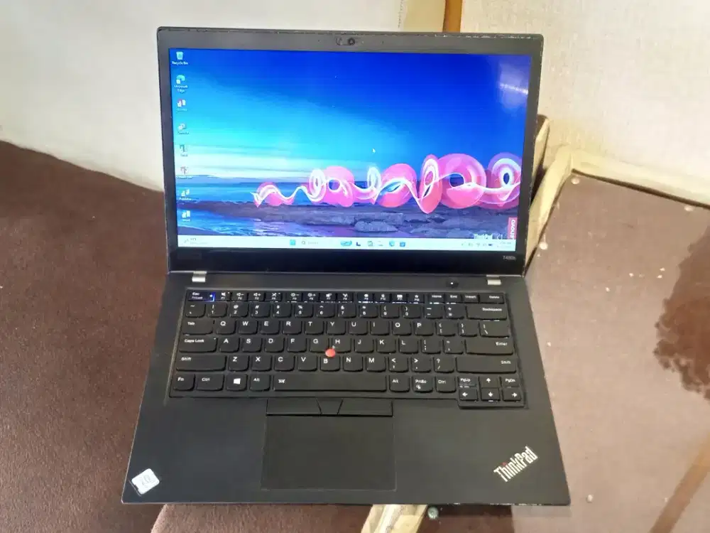 Lenovo Thinkpad T480s,Intel Core i7 Gen 8,Ram 16/512 GB